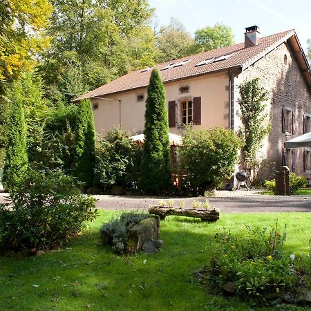 Pas De Deux Bed and Breakfast Sainte-Marie-en-Chanois Εξωτερικό φωτογραφία