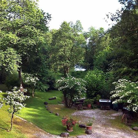 Pas De Deux Bed and Breakfast Sainte-Marie-en-Chanois Εξωτερικό φωτογραφία