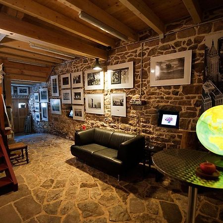 Pas De Deux Bed and Breakfast Sainte-Marie-en-Chanois Εξωτερικό φωτογραφία