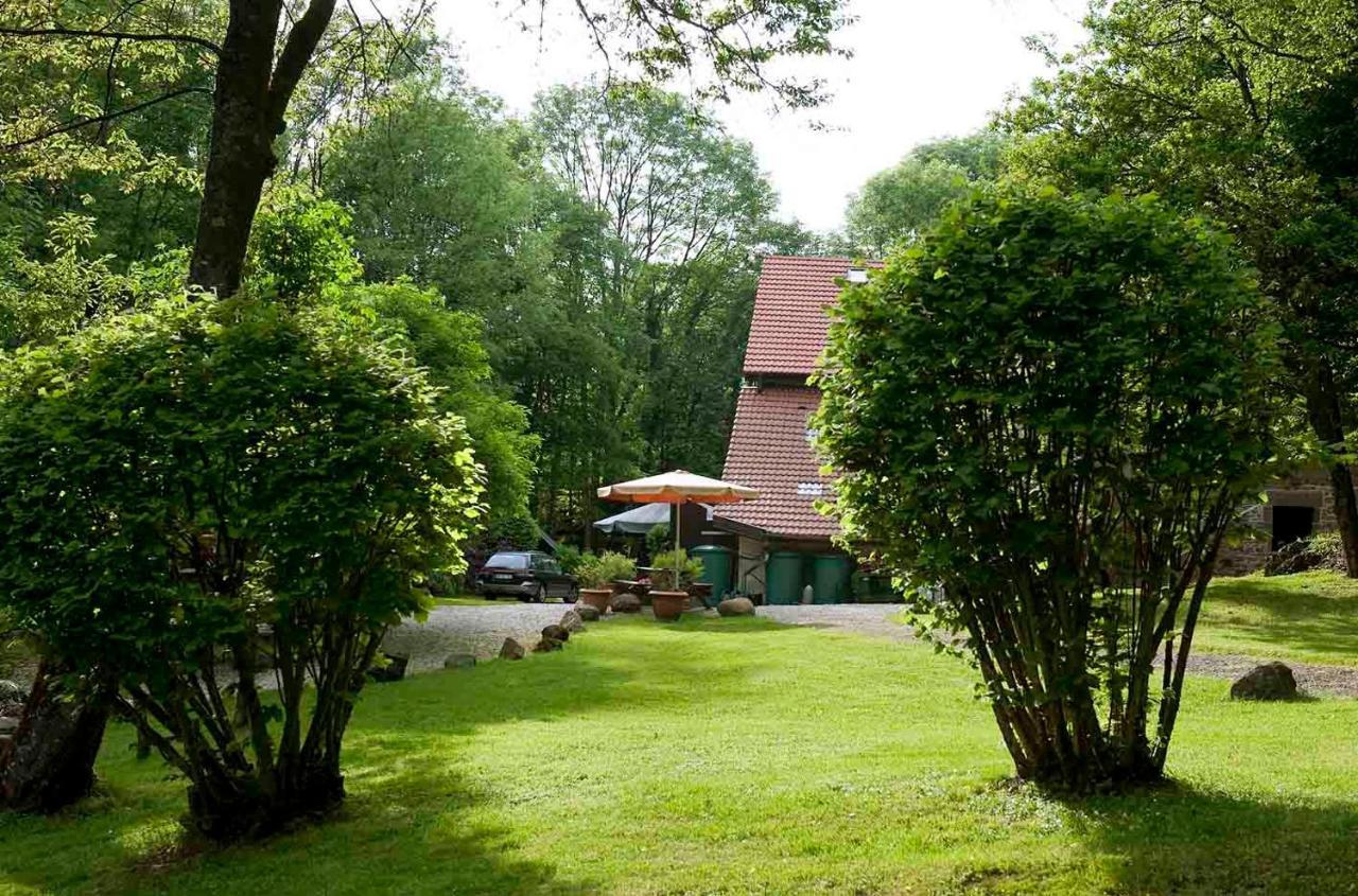 Pas De Deux Bed and Breakfast Sainte-Marie-en-Chanois Εξωτερικό φωτογραφία