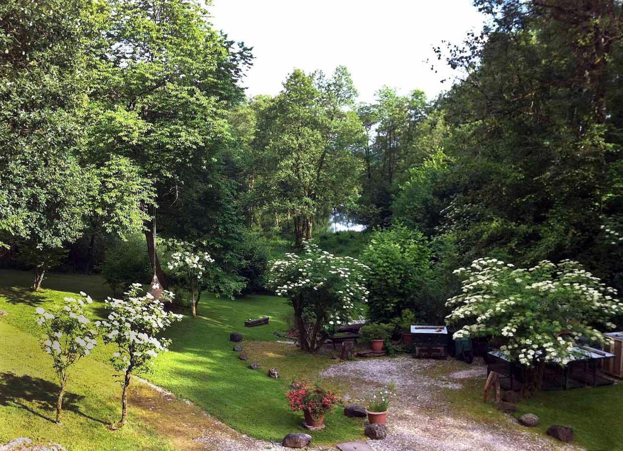 Pas De Deux Bed and Breakfast Sainte-Marie-en-Chanois Εξωτερικό φωτογραφία