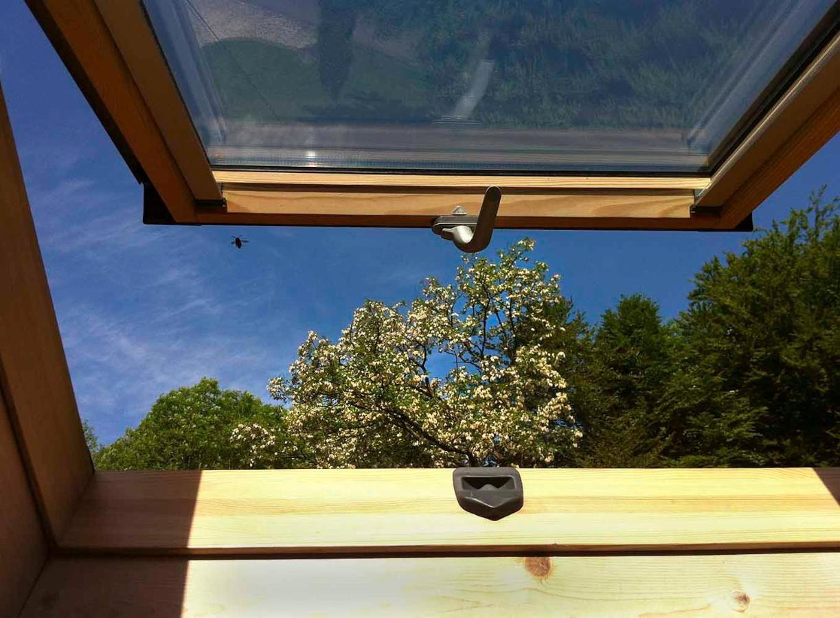 Pas De Deux Bed and Breakfast Sainte-Marie-en-Chanois Εξωτερικό φωτογραφία