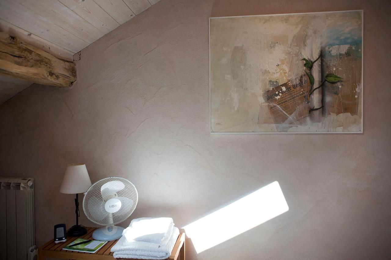 Pas De Deux Bed and Breakfast Sainte-Marie-en-Chanois Εξωτερικό φωτογραφία
