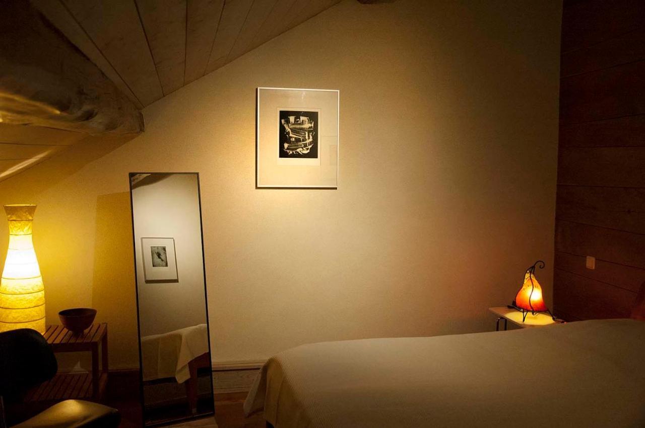 Pas De Deux Bed and Breakfast Sainte-Marie-en-Chanois Εξωτερικό φωτογραφία